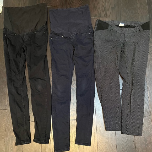 Maternity Lot Different Brands Medium or Size 6 - Picture 2 of 6